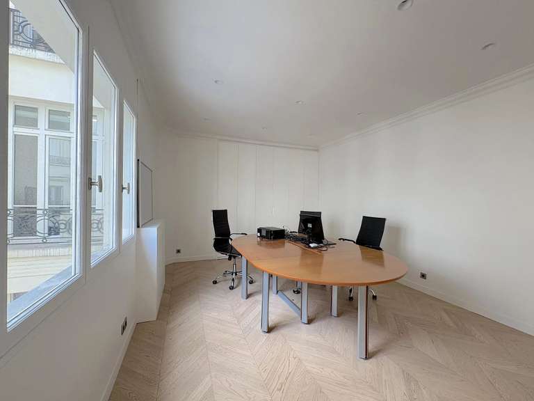 Appartement Paris 8e - 78m²