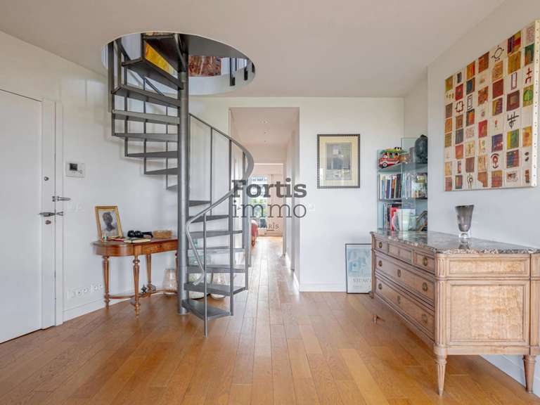 Appartement Paris 14e - 136m²