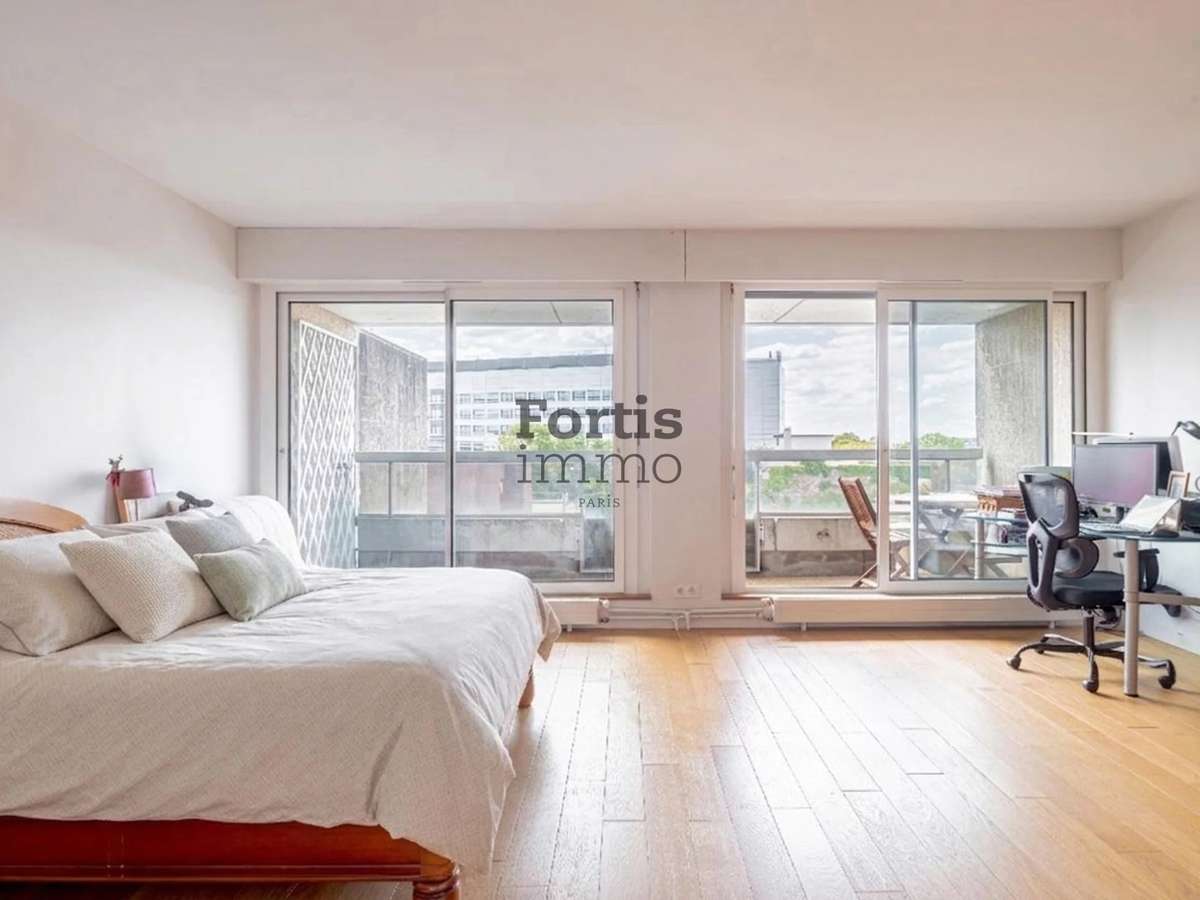 Appartement Paris 14e