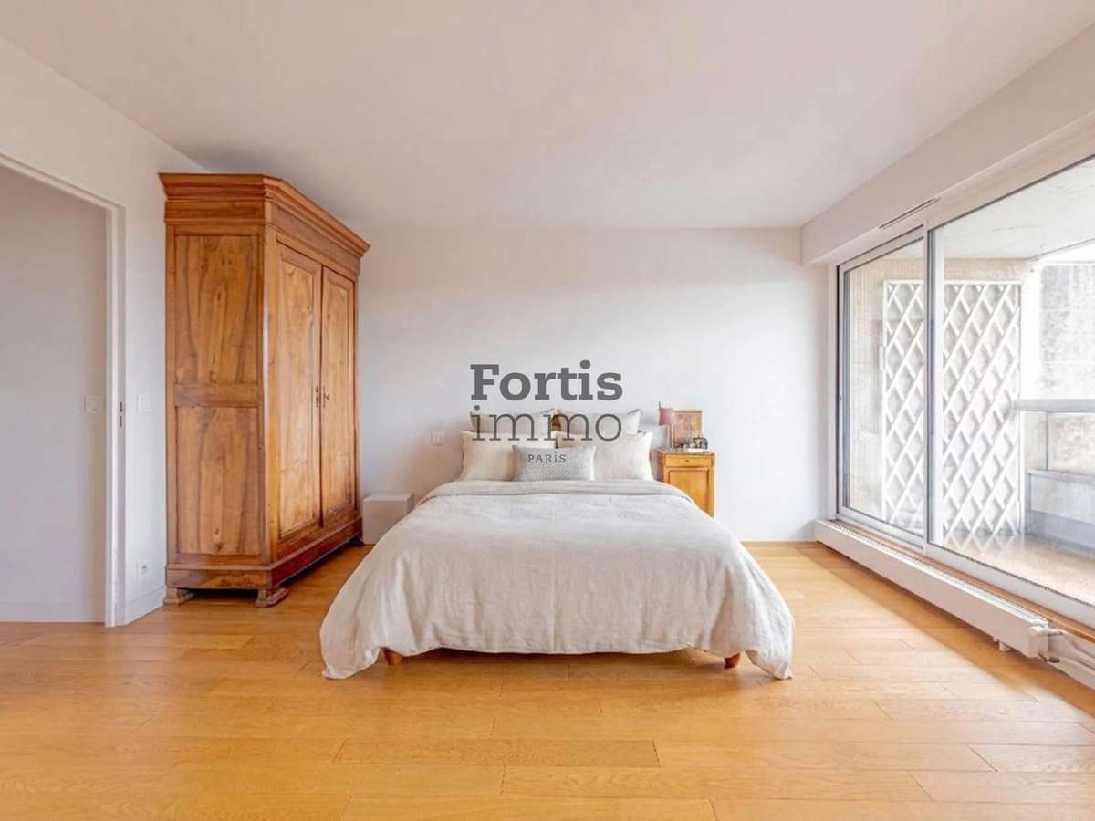 Appartement Paris 14e