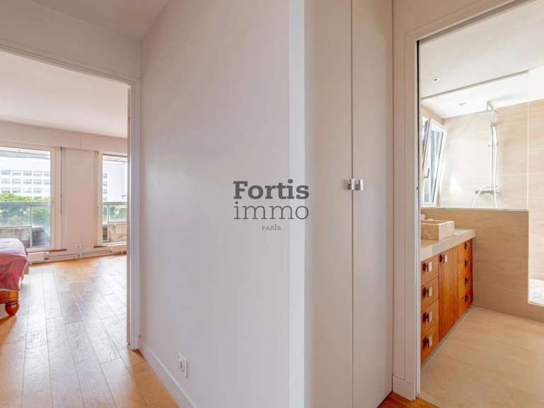 Appartement Paris 14e - 136m²