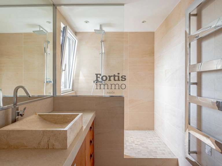 Appartement Paris 14e - 136m²