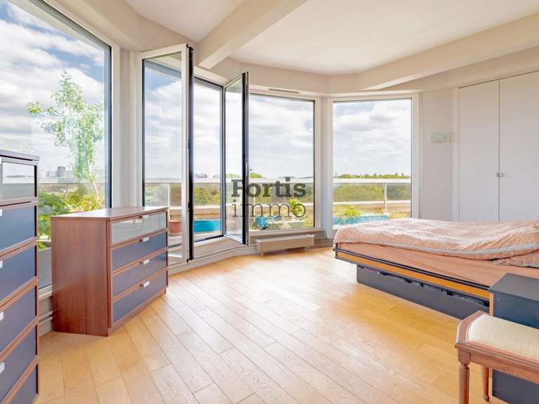 Appartement Paris 14e - 136m²