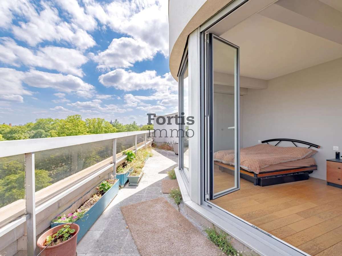 Appartement Paris 14e