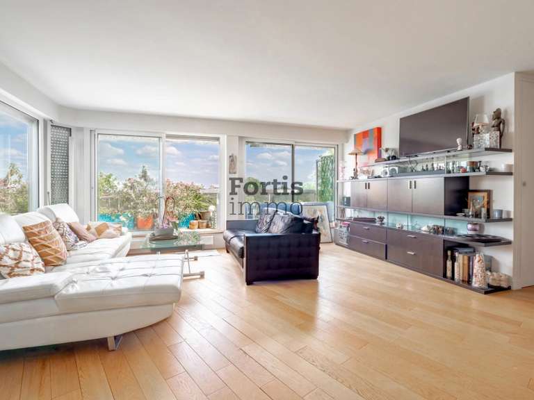 Appartement Paris 14e - 136m²