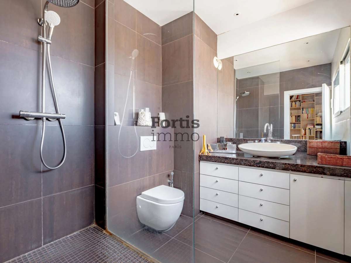 Appartement Paris 14e