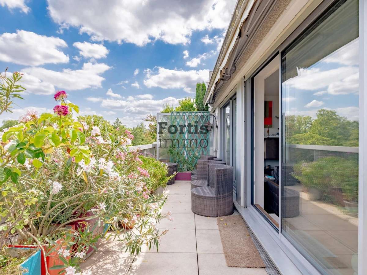 Appartement Paris 14e