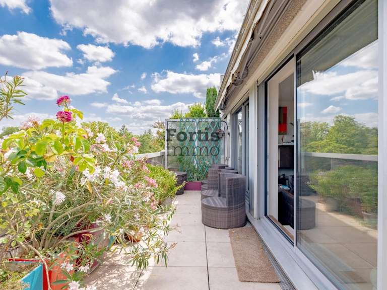 Appartement Paris 14e - 136m²