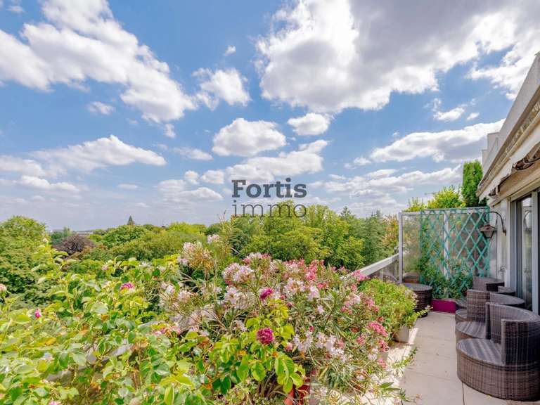 Appartement Paris 14e - 136m²