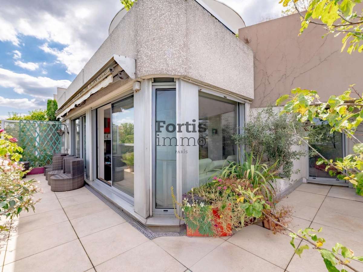 Appartement Paris 14e