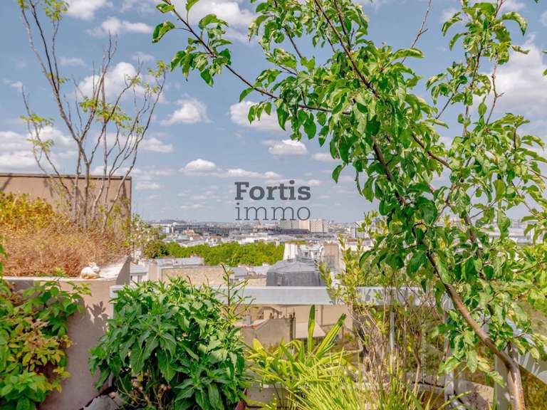 Appartement Paris 14e - 136m²