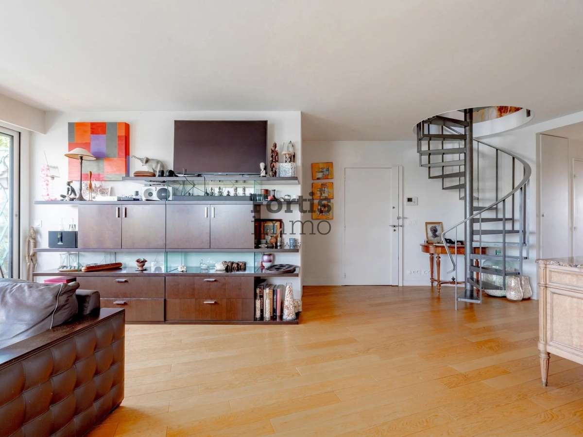 Appartement Paris 14e