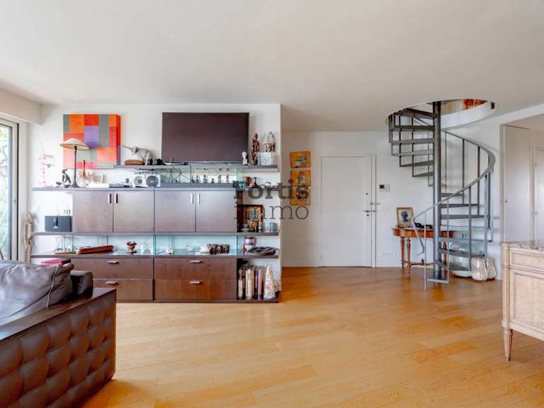 Appartement Paris 14e - 136m²