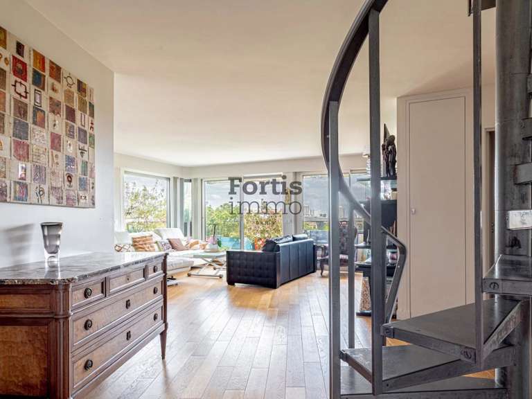 Appartement Paris 14e - 136m²