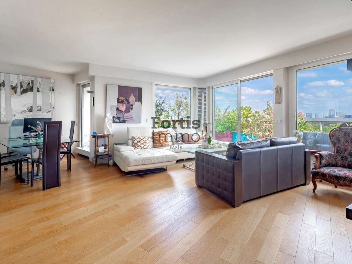 Appartement Paris 14e