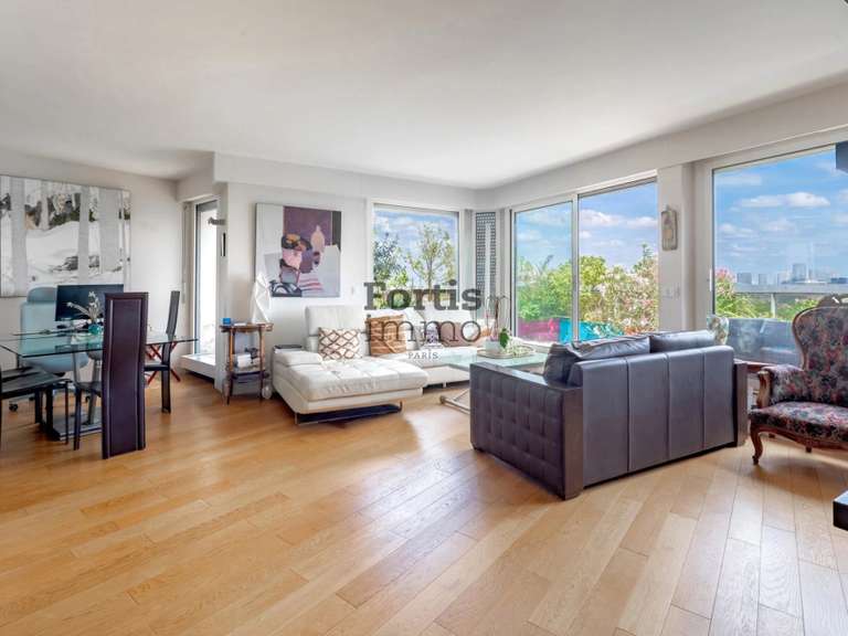 Appartement Paris 14e - 136m²