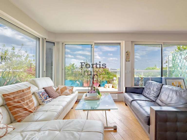 Appartement Paris 14e - 136m²