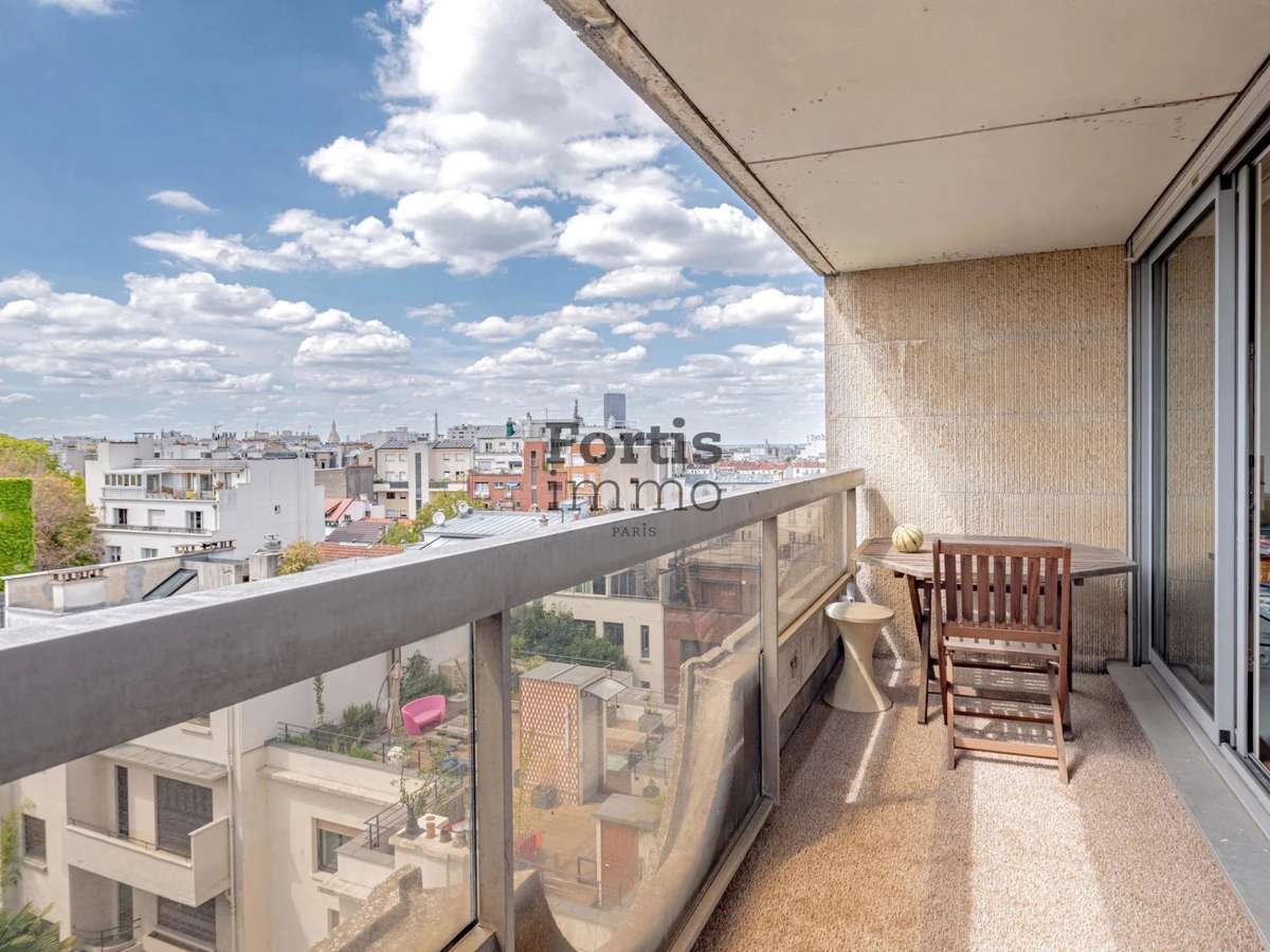 Appartement Paris 14e