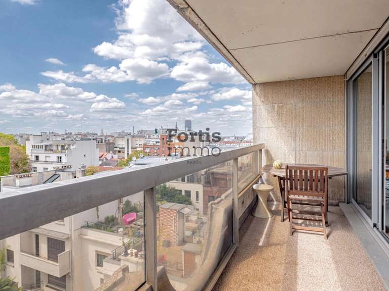 Appartement Paris 14e - 136m²