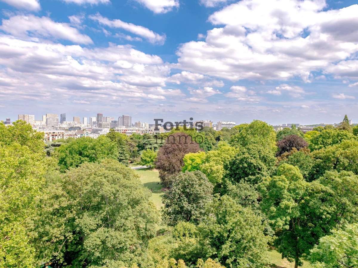 Appartement Paris 14e