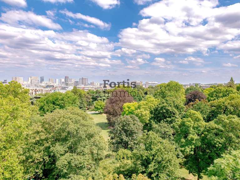 Appartement Paris 14e - 136m²