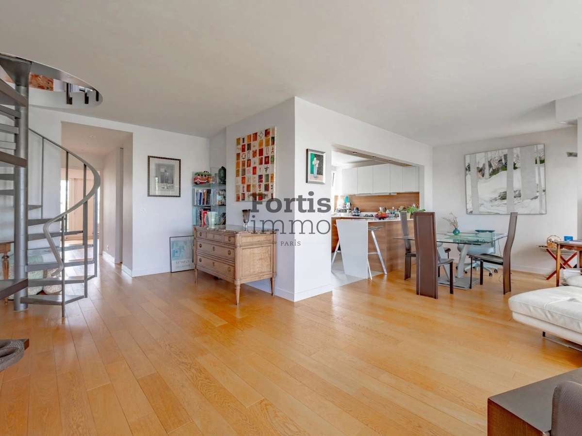 Appartement Paris 14e