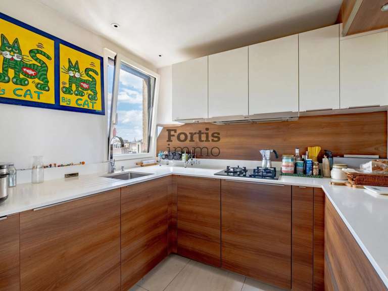 Appartement Paris 14e - 136m²