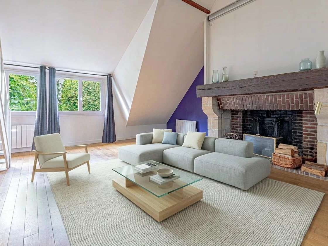 Appartement La Celle-Saint-Cloud