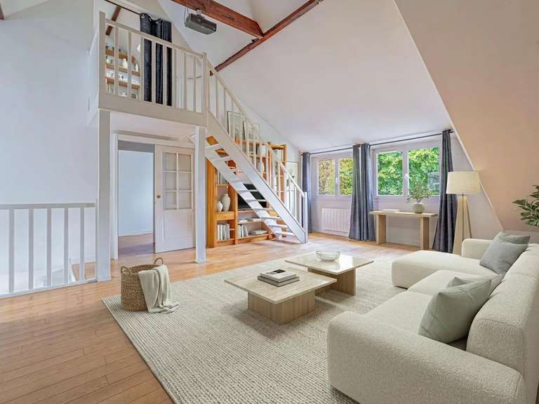 Appartement La Celle-Saint-Cloud - 235m²