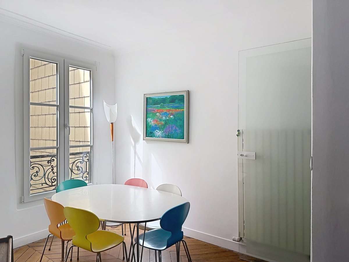 Appartement Paris 3e