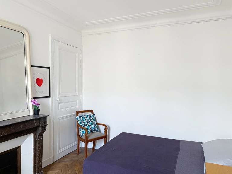 Appartement Paris 3e - 2 chambres - 74m²