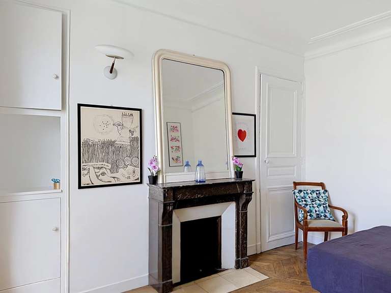 Appartement Paris 3e - 2 chambres - 74m²