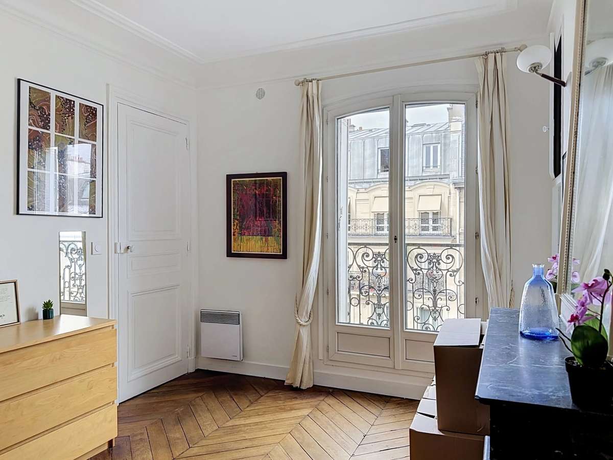 Appartement Paris 3e