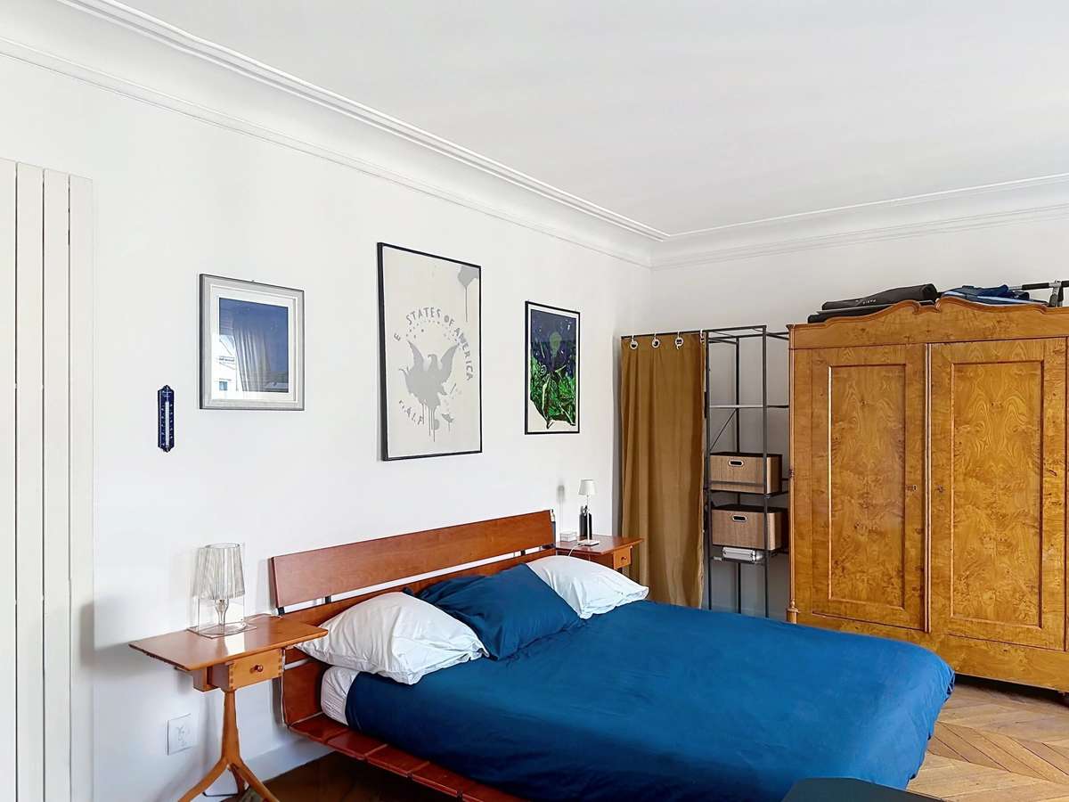 Appartement Paris 3e