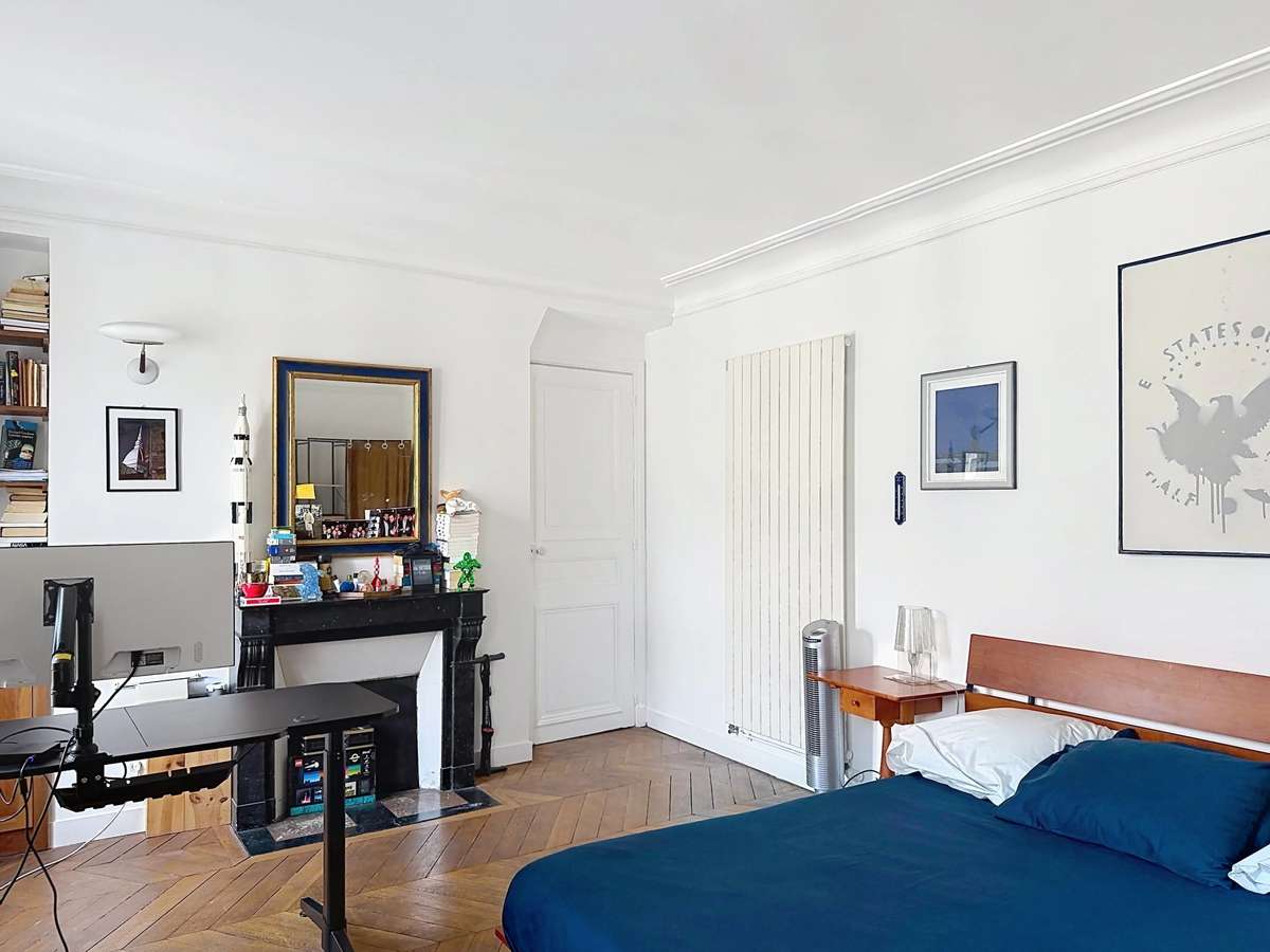 Appartement Paris 3e