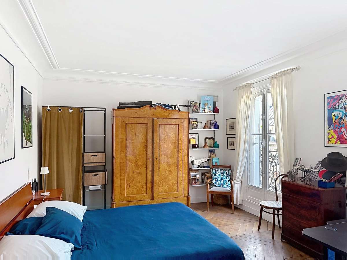 Appartement Paris 3e