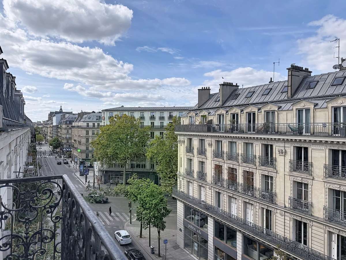 Appartement Paris 3e