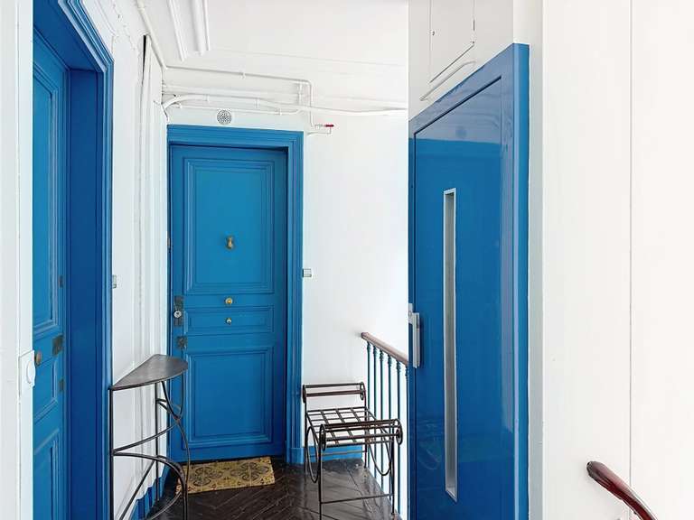 Appartement Paris 3e - 2 chambres - 74m²