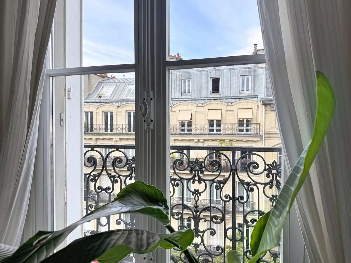 Appartement Paris 3e