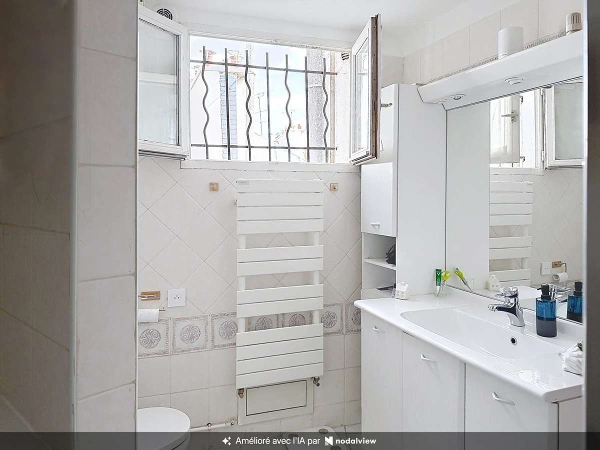 Appartement Paris 3e