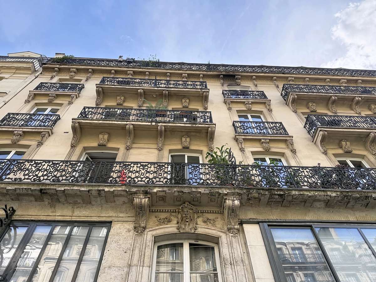 Appartement Paris 3e