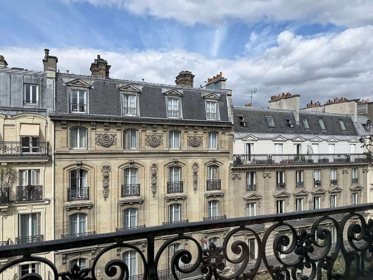 Appartement Paris 3e