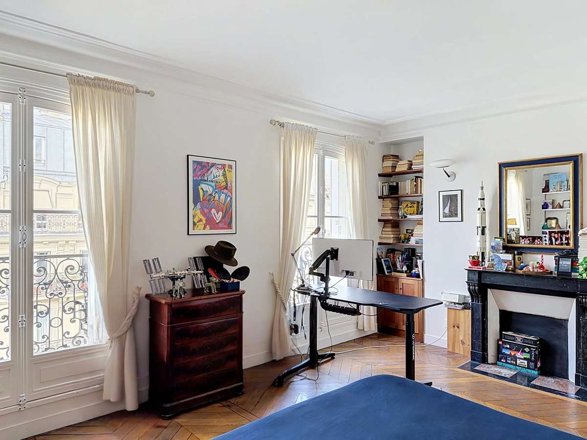 Appartement Paris 3e