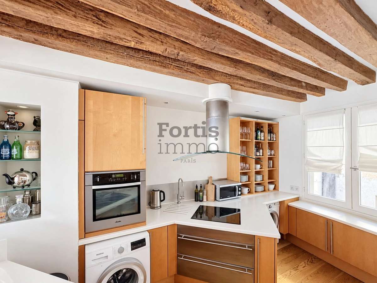 Appartement Paris 1er