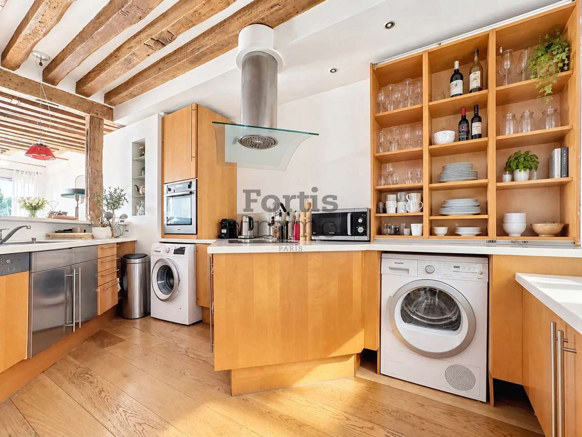 Appartement Paris 1er