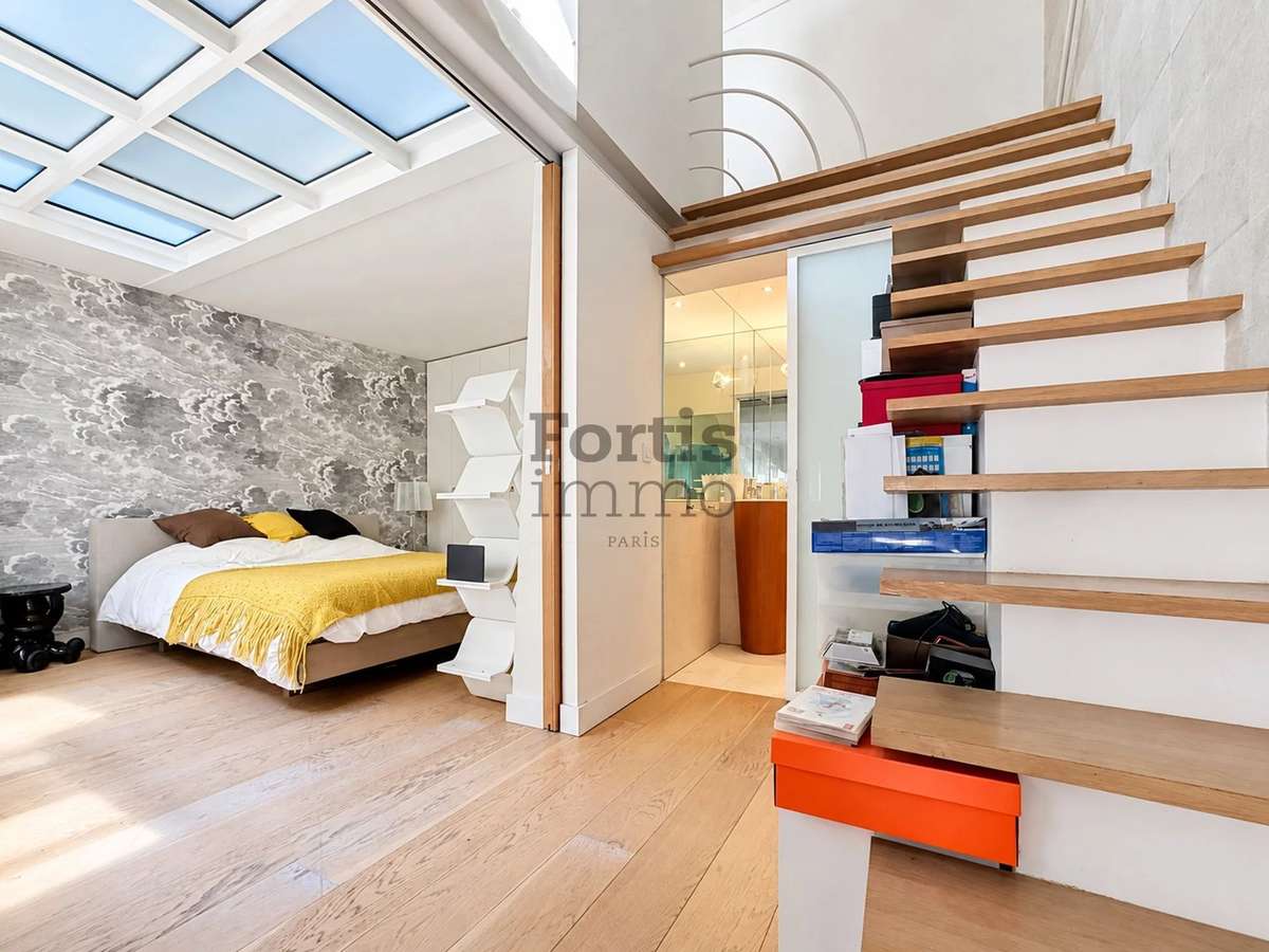 Appartement Paris 1er