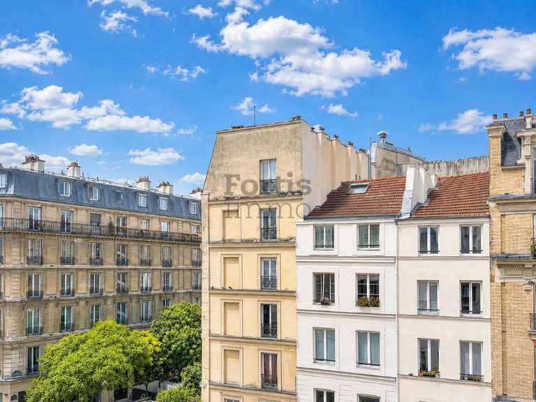 Appartement Paris 1er - 2 chambres - 99m²