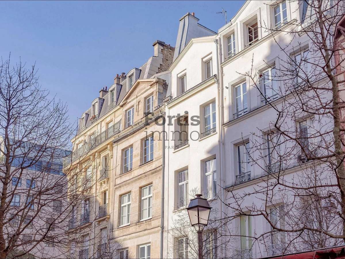 Appartement Paris 1er