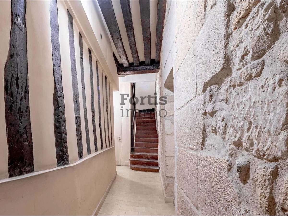 Appartement Paris 1er