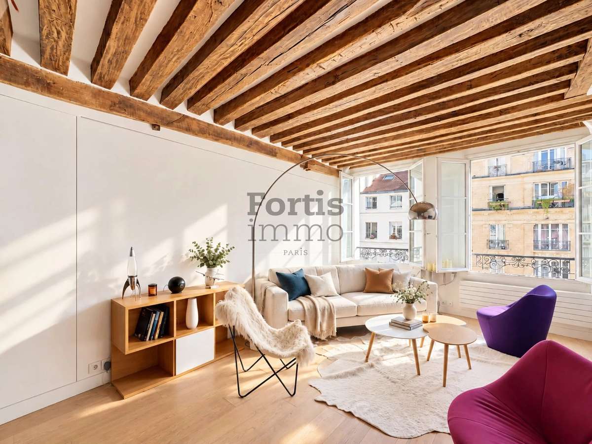 Appartement Paris 1er